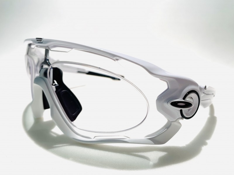 ロードバイク専用度付きメガネを作りました。｜度付きスポーツサングラス