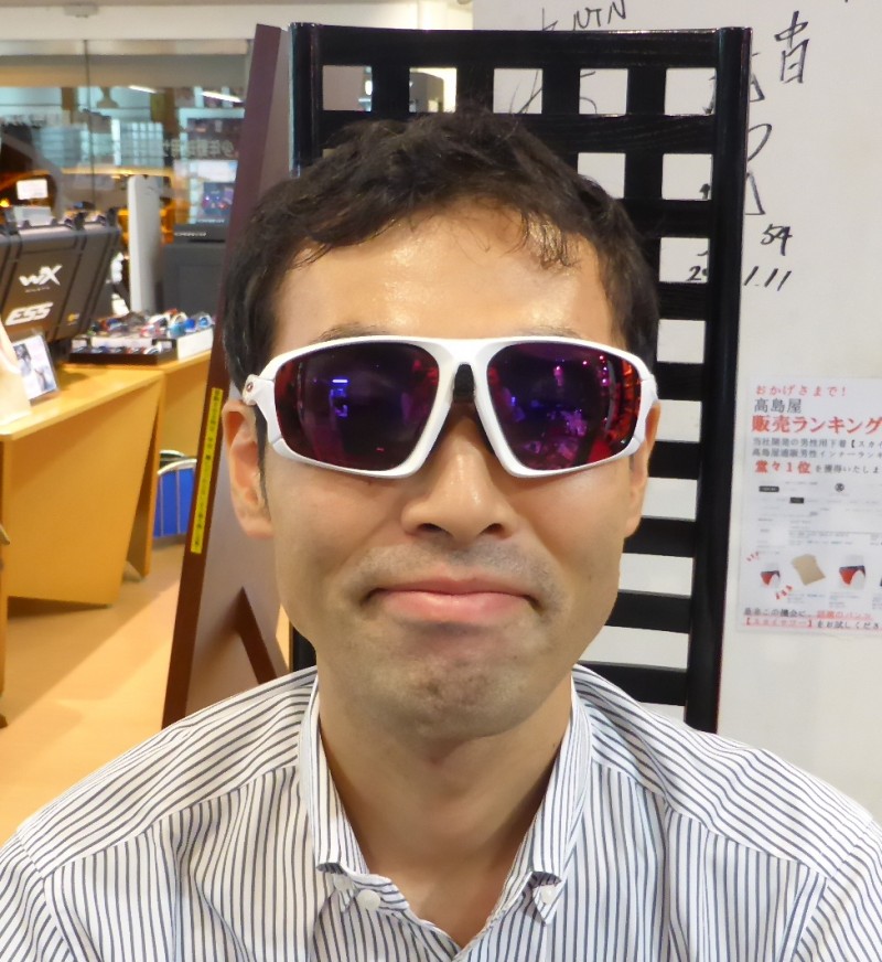 貴重]OAKLEY FIELD JACKET 自転車 バイク サングラス | paradaabogados.com