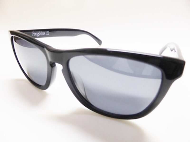 Frogskins LX フロッグスキンＬＸ　oo2039-01 ポリッシュドブラック