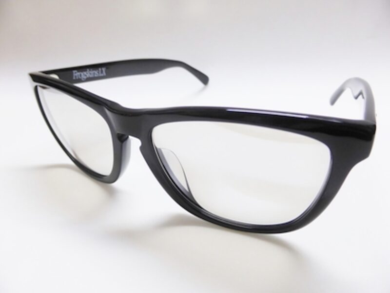 Frogskins LX フロッグスキンＬＸ　oo2039-06ポリッシュドブラック