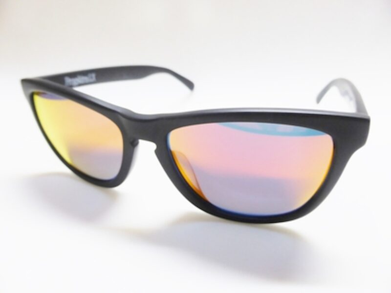 Frogskins LX フロッグスキンＬＸ　oo2039-02 マットブラック