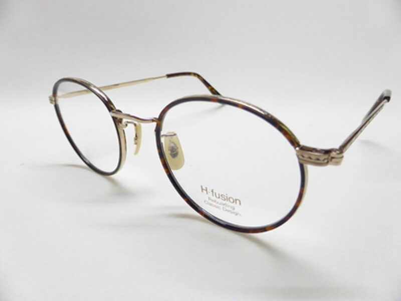 HFL-611havana brown / gold