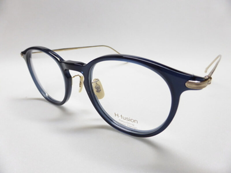 HFL-127clear navy / gold