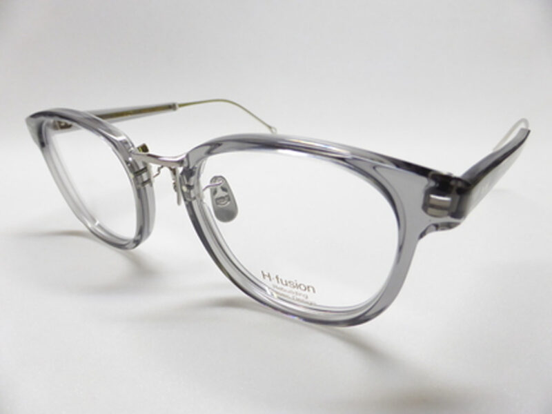 HFL-129clear gray / silver