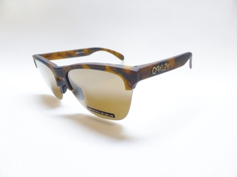 FROGSKINS LITE oo9374-1163 マットブラウントータス