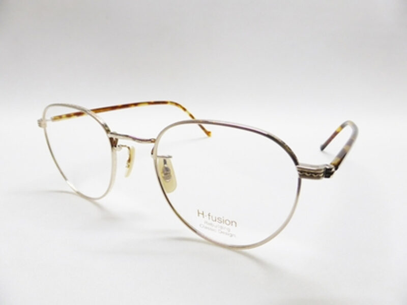 HFL-612 gold / havana brown