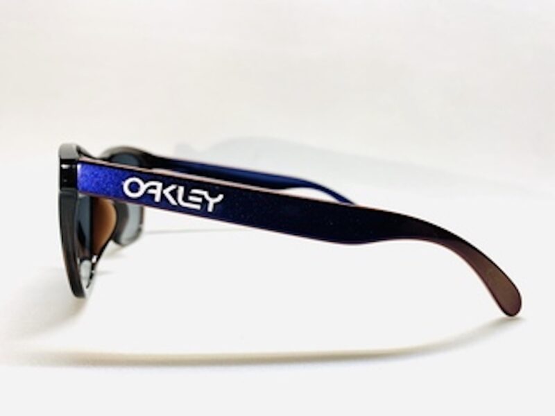 限定新品未使用 オークリー OAKLEY FROGSKINS フロッグスキン 夢-