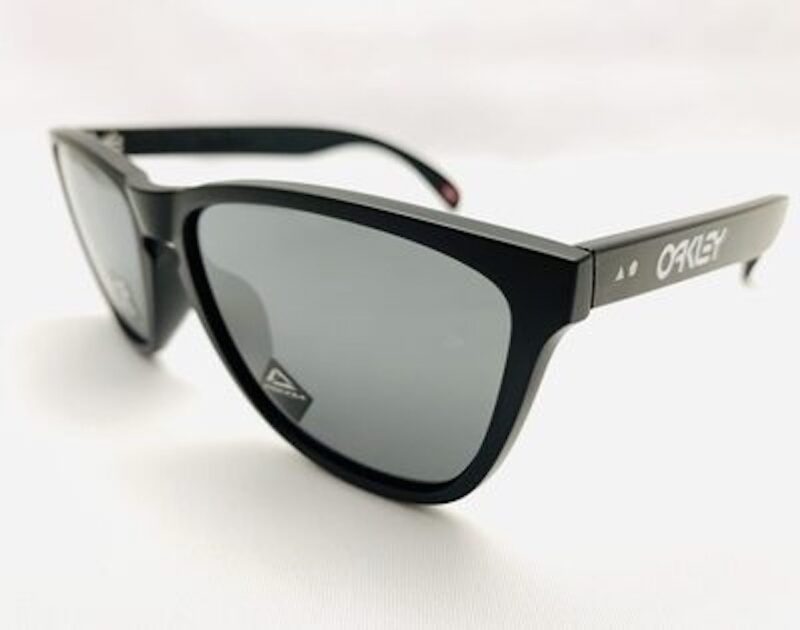 FROGSKINS 35TH (A) 9444F-0257MATTE BLACK