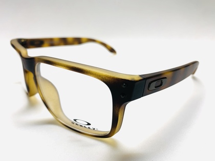 HOLBROOK RX ホルブルック OX8156-0254Matte Brown Tortoise