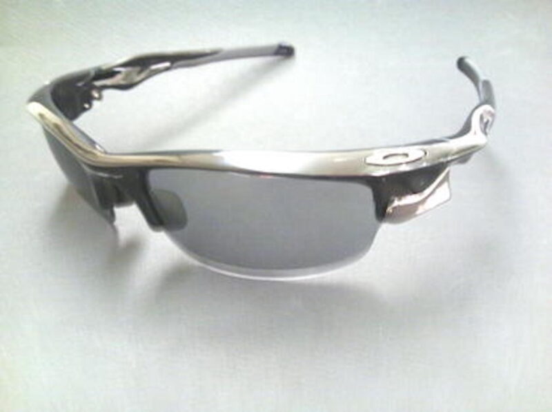 OO9162-03 Polished Black