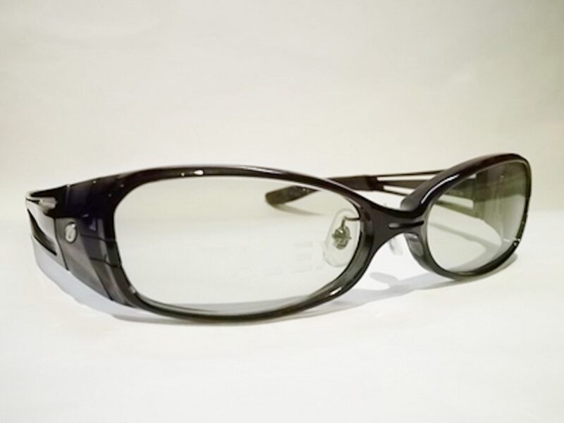 Vero Tiera CLEAR BLACK