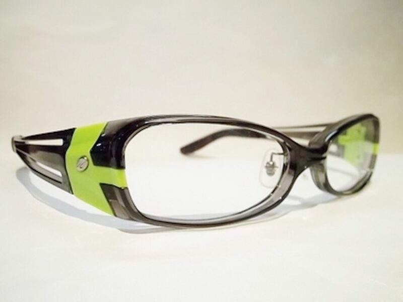 Vero Tiera CLEAR GRAY/GREEN