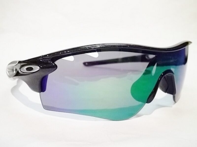 Mark Cavendish RADARLOCK　廃番Metallic Green　