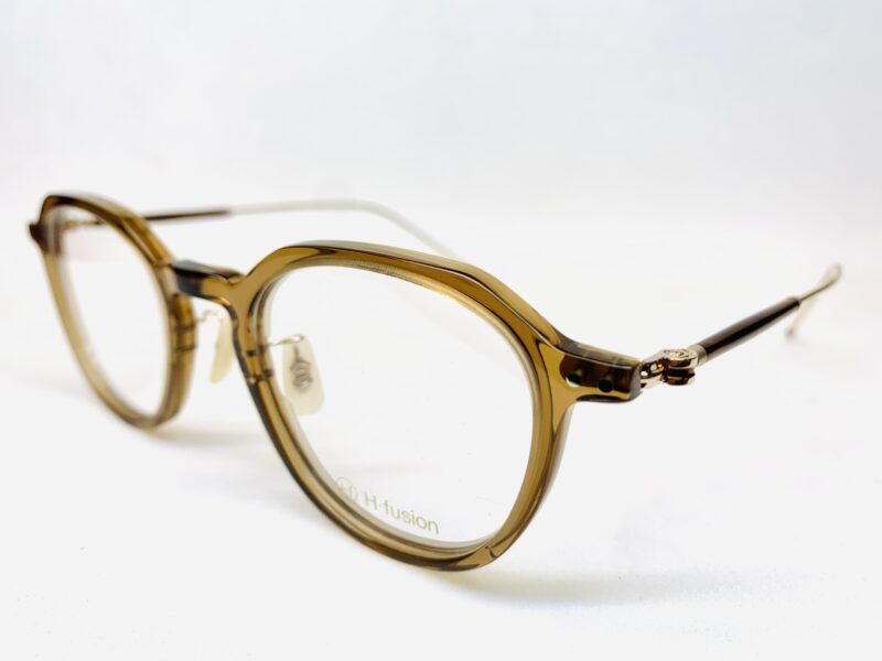 HF-139clear brown / gold