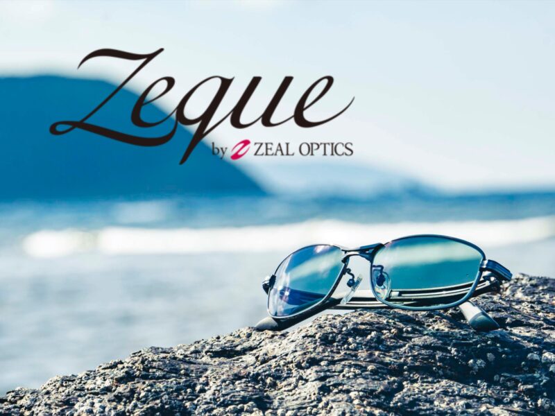 Zeque by ZEAL OPTICS ゼクー バイ ジールオプティクス – 名古屋栄の