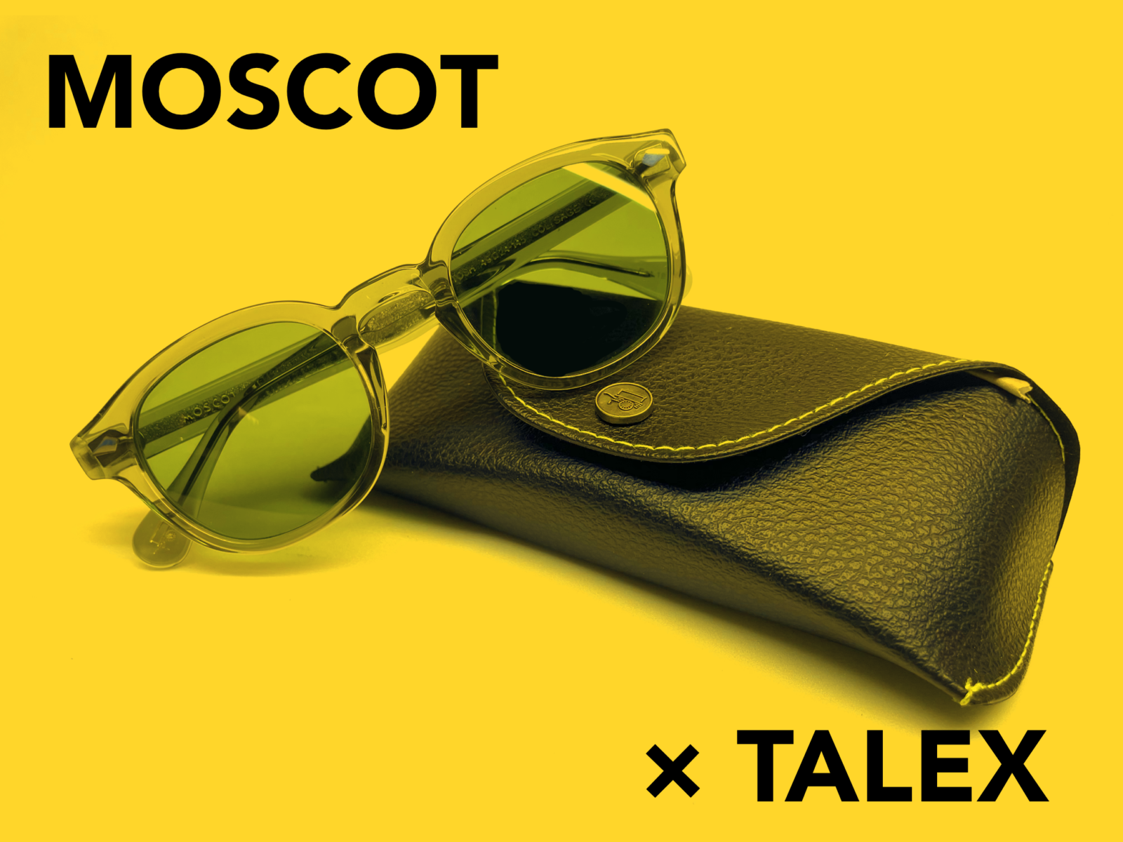 特別価格]moscot レムトッシュ TALEX偏光サングラス | diyfishblogs.com