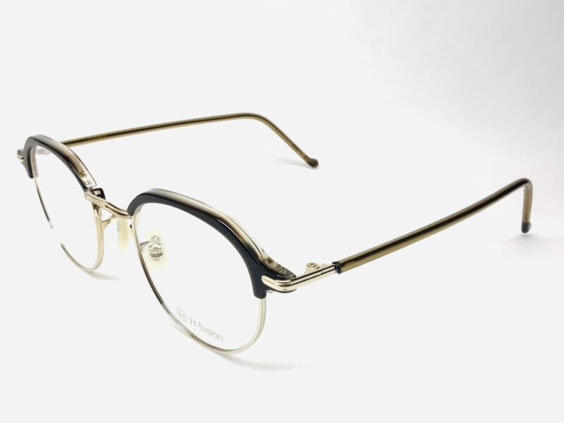 HF-140clear brown / gold