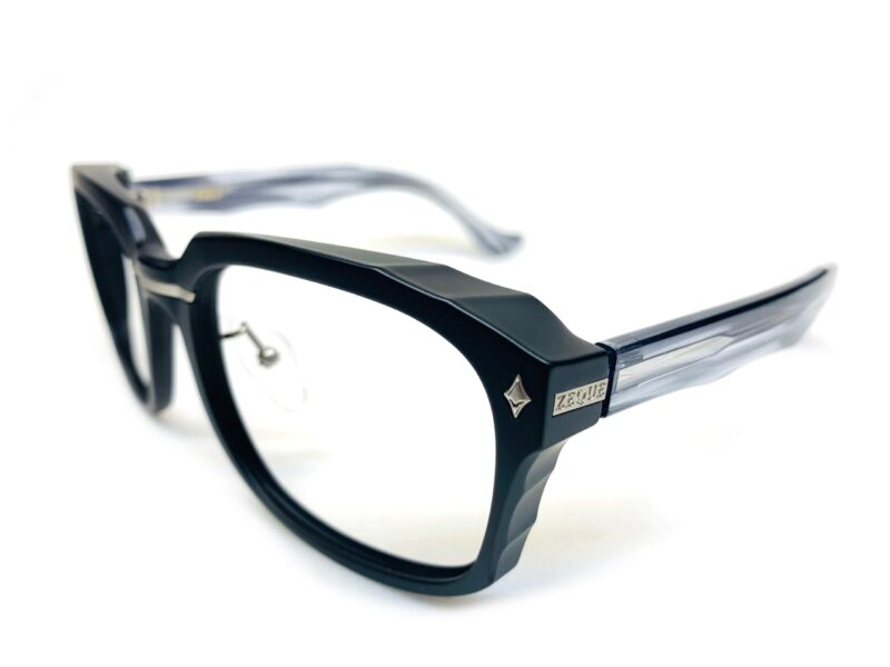 Linx D-2102Matte Black / Fade Gray