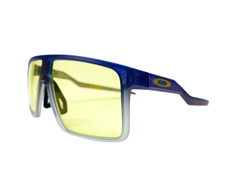 HELUX oakley×fortnite MTT CYN/BLU/CLR SHIFT FADE oo9285-0561